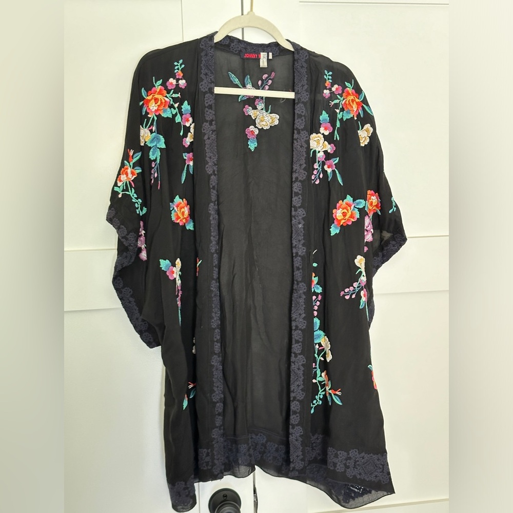 Johnny Was Kimono